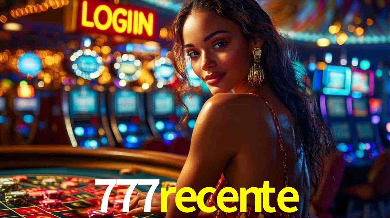 Estatísticas 777recente