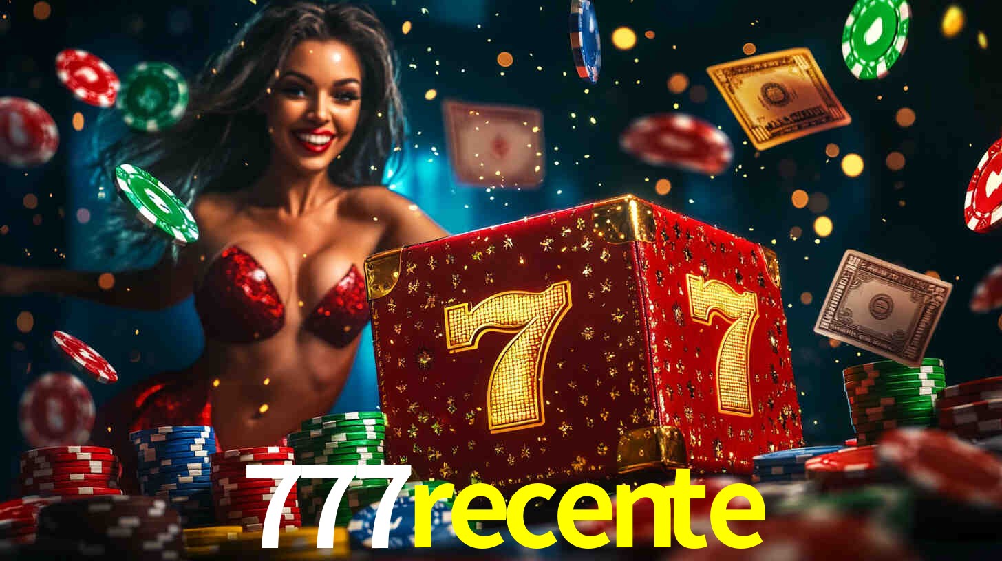 Apostas Esportivas na 777recente: Um Guia Completo