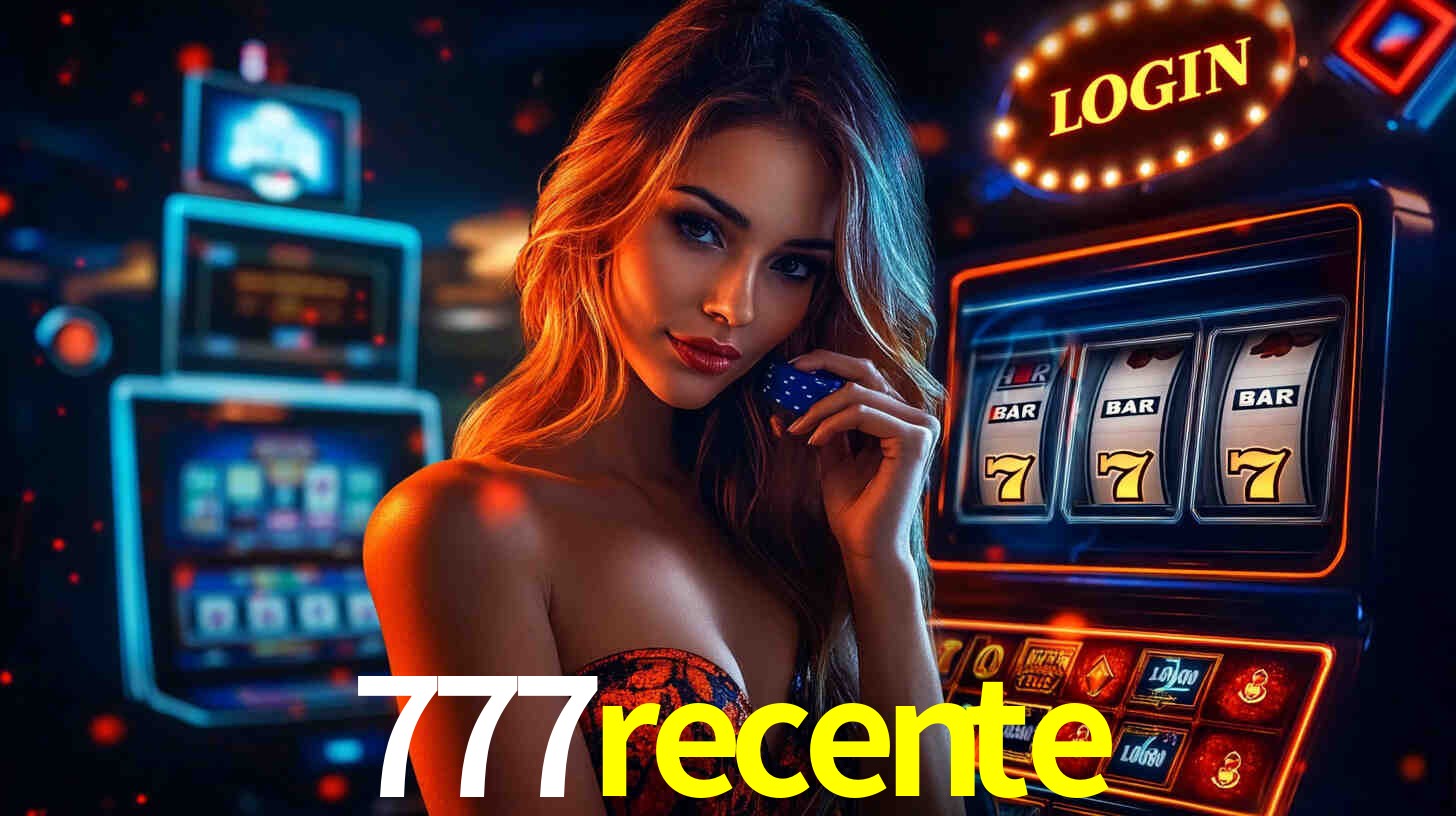 777recente: A Experiência de Casino com Jogos de Mesa ao Vivo