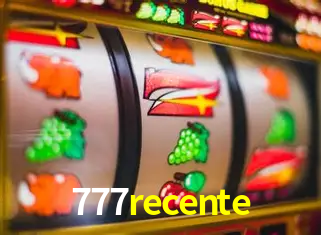 Descubra o Mundo do Cassino Online com 777recente