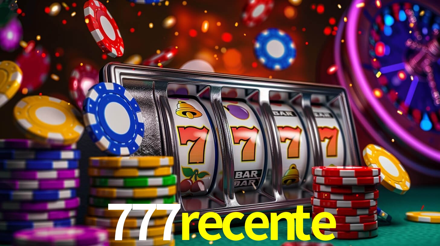 A Emoção da Loteria na 777recente: Uma Chance de Mudança de Vida