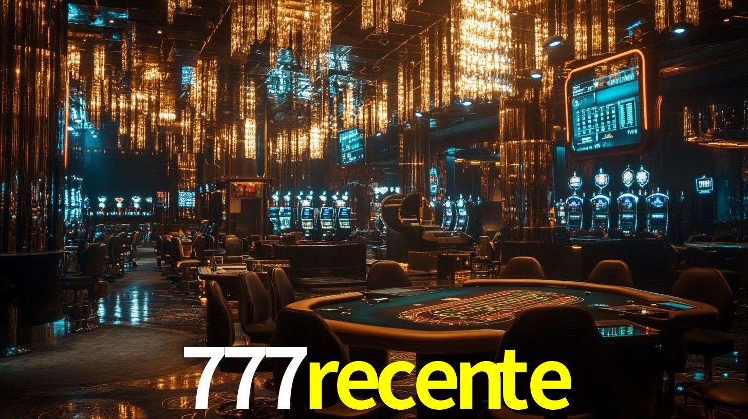 777recente: Seu Especialista em Apostas Esportivas Brasileiras