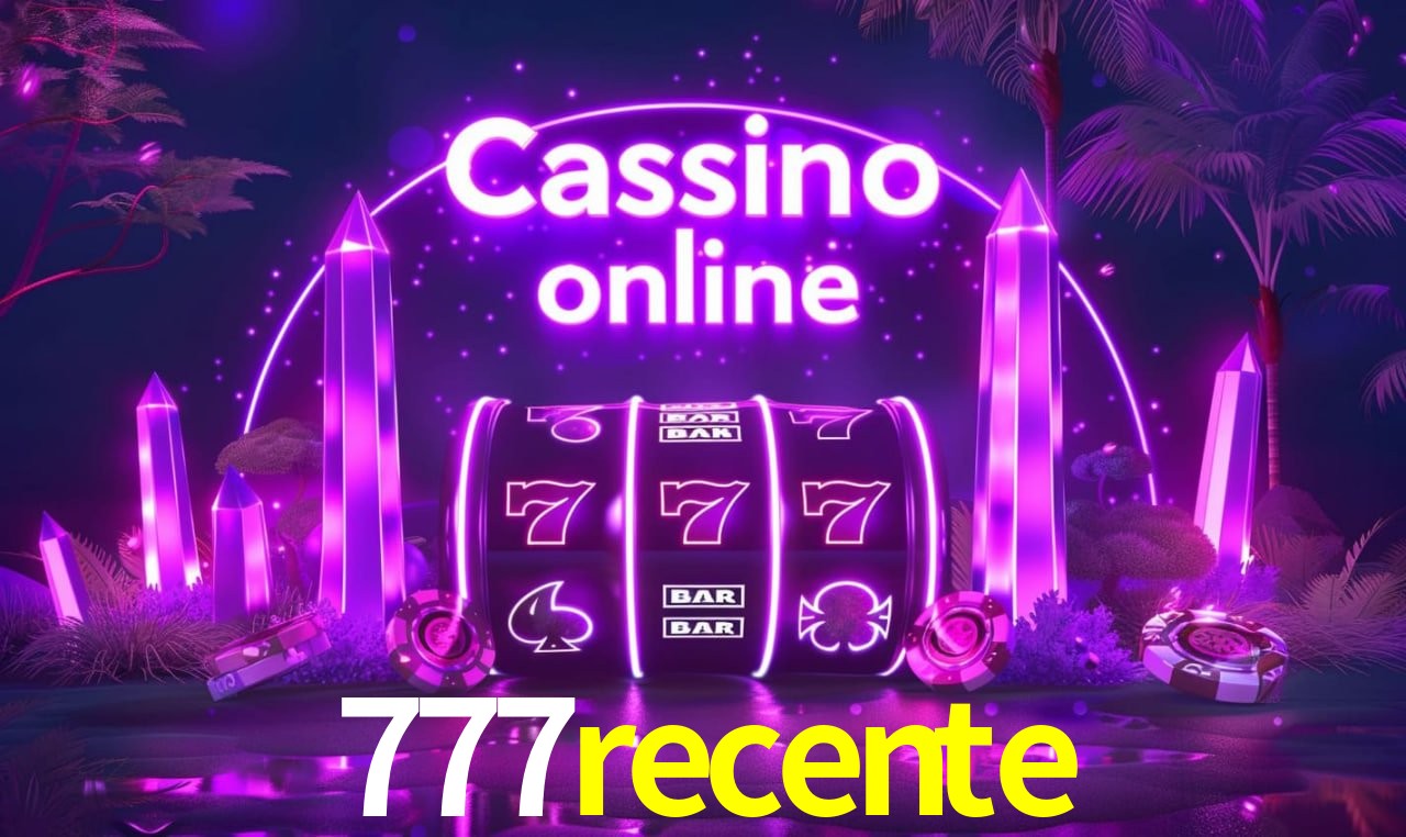 Diretório de Jogos 777recente