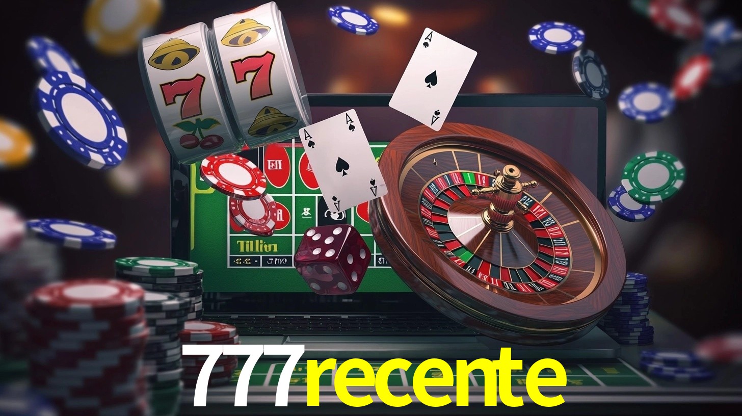 777recente App Interface