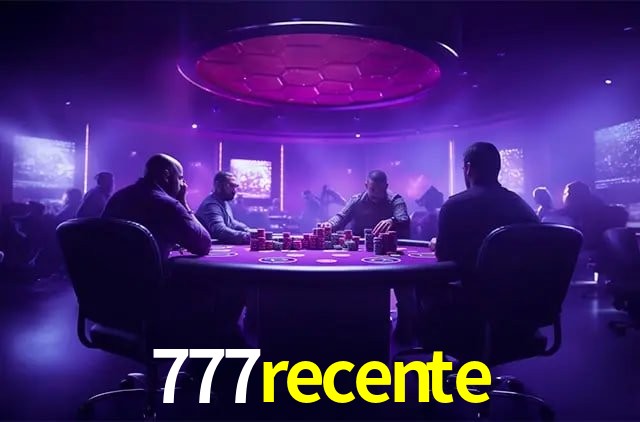 Apostas Esportivas na 777recente: Um Guia Completo