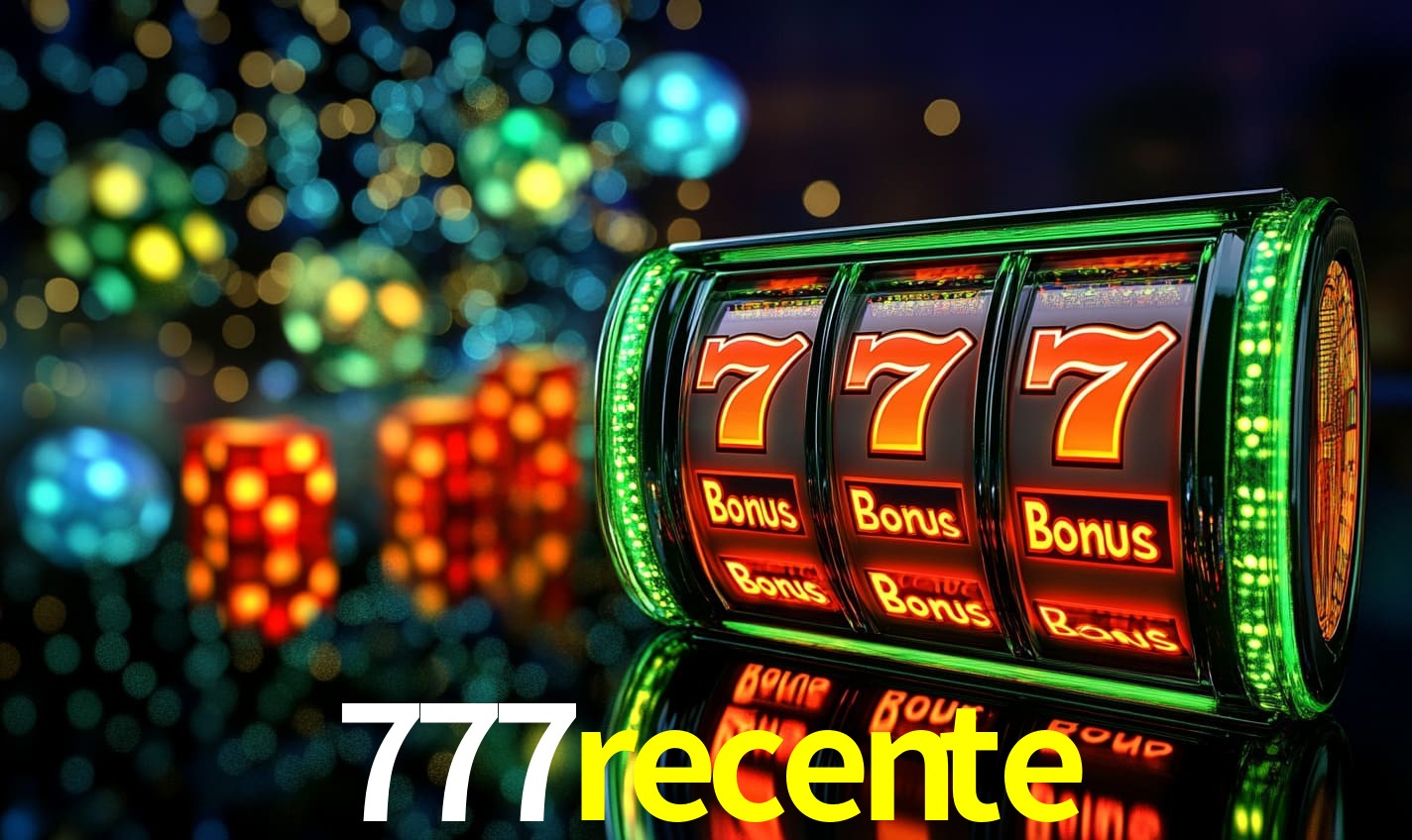 Estatísticas do Jogo 777recente