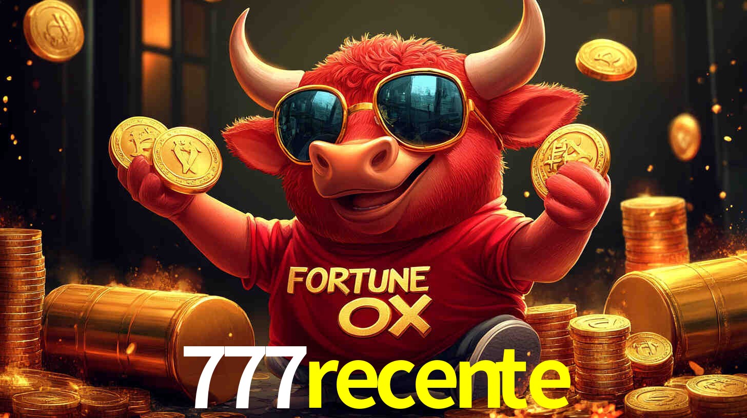 A Emoção da Loteria na 777recente: Uma Chance de Mudança de Vida