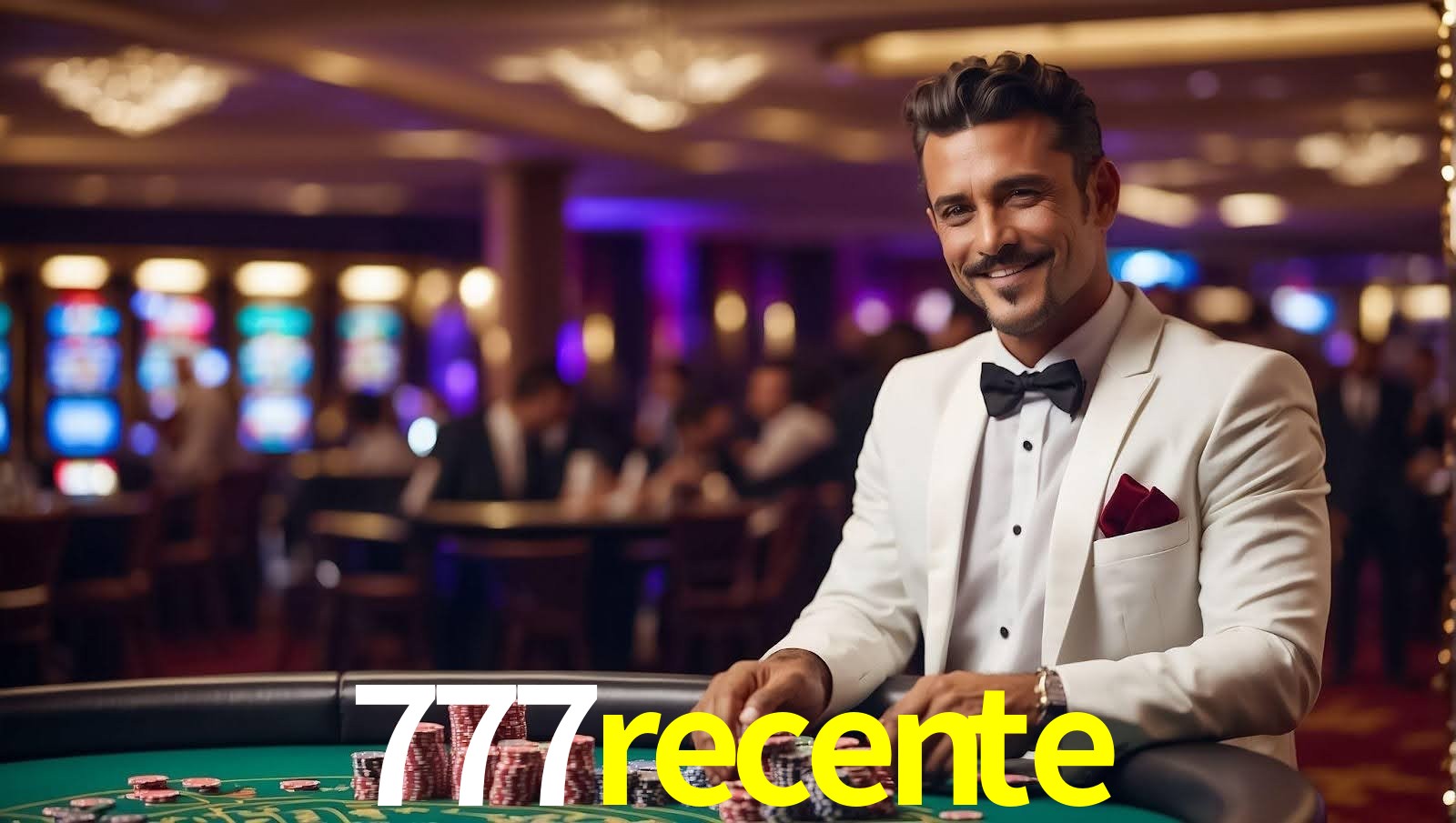 Casino Ao Vivo 777recente