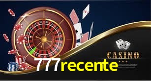 Casino Ao Vivo 777recente